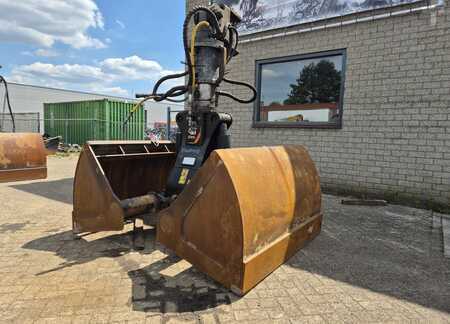 Ráépithetö részek 0 Caterpillar Transfer Grapple CTV-15 (3)