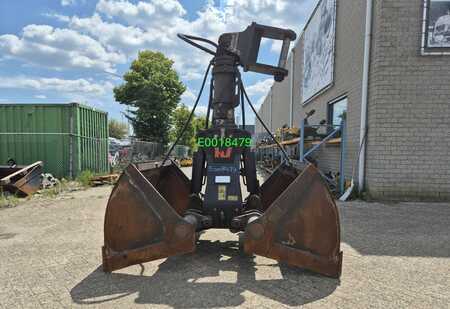 Ráépithetö részek 0 Verachtert Transfer Grapple CTV-15 (1)