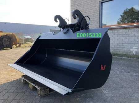 Egyéb 0 Verachtert TILTABLE DITCH CLEANING BUCKET Verachtert NGT-4-50-210-CW40 (1)