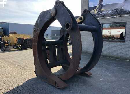Accessoires 0 Volvo Wood clamp (2)