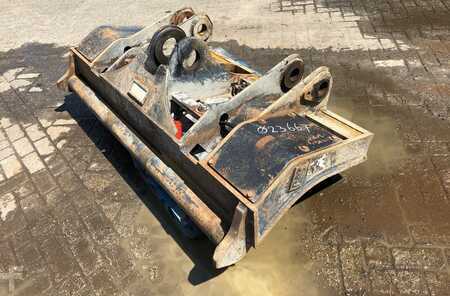 Liitteet 0 Caterpillar Hydraulische Snelwissel SW2109 CAT950-K/M (2)