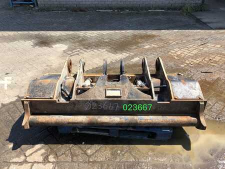 Liitteet 0 Caterpillar Hydraulische schnellwechsler SW2109 CAT950-K/M (1)
