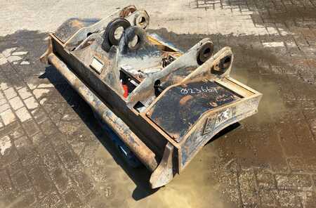 Liitteet 0 Caterpillar Hydraulische schnellwechsler SW2109 CAT950-K/M (2)