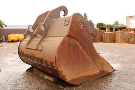 Anbauteile 0 [div] GRABENRAUMLÖFFEL NG-6-2200-CW55S (2)