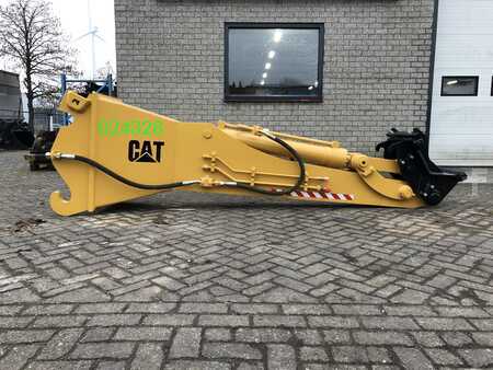 Přídavná zařízení 0 Caterpillar Verlängerung CAT-KM-3300-CW55S-CW40 (1)