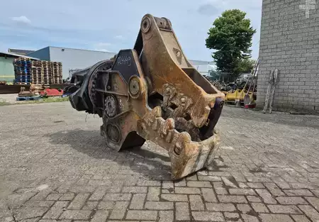 Påbygningsaggregater 0 Caterpillar ROTATING CRUSHER VHC-30 (2)