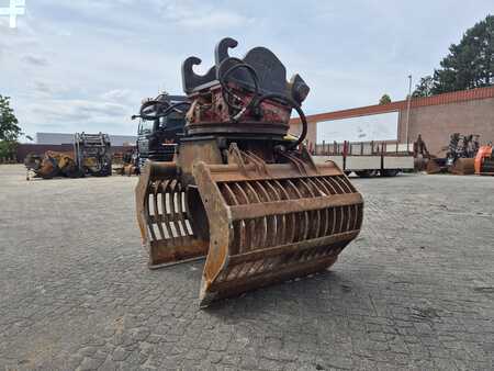 Påbygningsaggregater 0 Verachtert SLOOP-EN SORTEERGRIJPER G345-NNNO-CW55 (3)