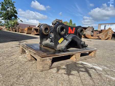 Påbygningsaggregater 2022 Verachtert HYDRAULIC QUICK COUPLER CW-30-H.4.N. (3)