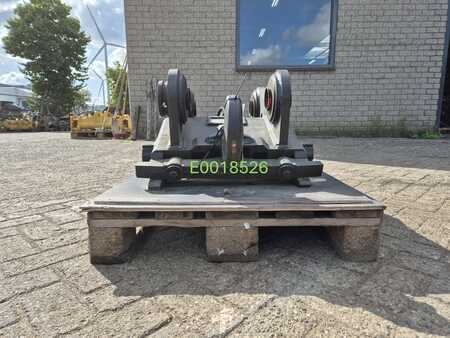 Påbygningsaggregater 2022 Verachtert HYDRAULISCHE SCHNELLWECHSLER CW-30-H.4.N. (1)