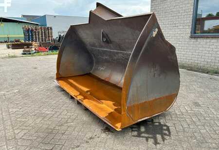 Påbygningsaggregater 0 Verachtert LOADING BUCKET VERACHTERT WLH-110-30-300-LNR (2)