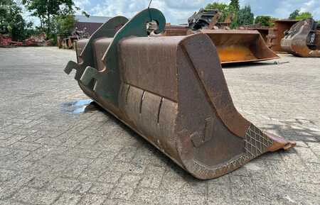 Påbygningsaggregater 0 Verachtert DITCH CLEANING BUCKET NG-4-2000-CW40 (3)