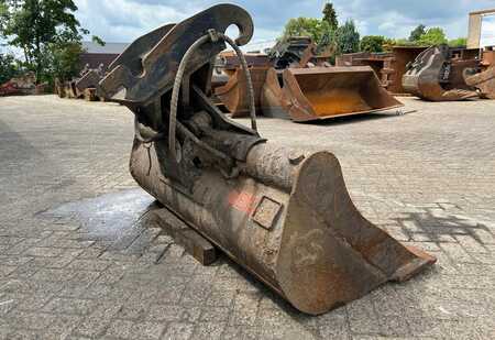 Muut 0 [div] TILTABLE DITCH CLEANING BUCKET NGT-4-1800-CW40 (3)