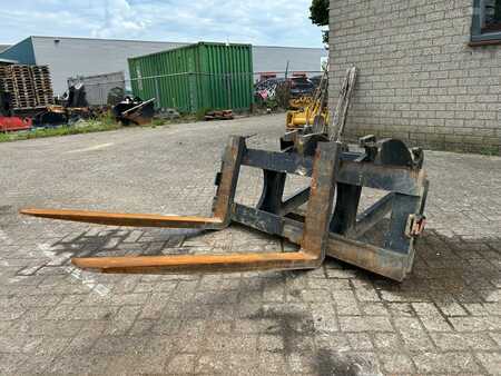 Egyéb 2024 Verachtert PALLETFRAME PS-3-1500 (2)