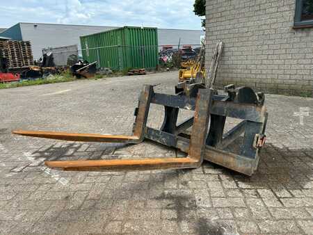 Egyéb 2024 Verachtert PALLETENGABEL PS-3-1500 (2)