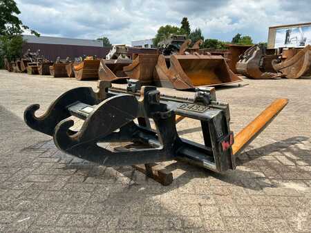Egyéb 2024 Verachtert PALLETENGABEL PS-3-1500 (3)