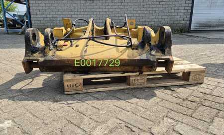 Přídavná zařízení 0 Caterpillar HYDRAULISCHE SCHNELLWECHSLER PW2506 CAT 938 (1)
