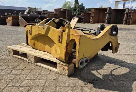 Přídavná zařízení 0 Caterpillar HYDRAULISCHE SCHNELLWECHSLER PW2506 CAT 938 (2)