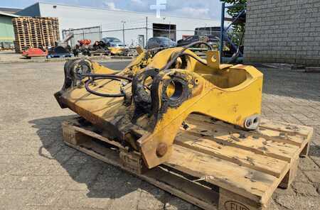 Přídavná zařízení 0 Caterpillar HYDRAULISCHE SCHNELLWECHSLER PW2506 CAT 938 (3)