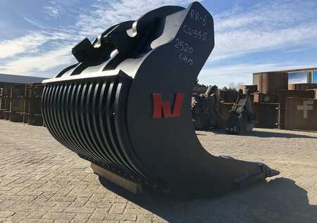 Påbygningsaggregater 0 Verachtert PUINBAK Verachtert RR-6-120-160-S CW55S 2519L (3)