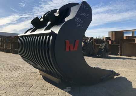 Påbygningsaggregater 0 Verachtert GITTERLÖFFEL Verachtert RR-6-120-160-S CW55S 2519L (3)