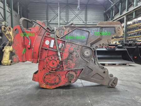 [div] DEMOLITION SHEAR Verachtert VTC40-MP20CC