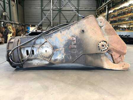 Přídavná zařízení 2011 Caterpillar Hydraulic Scrap Metal Shear CAT S365/Verachtert VHS60-4 (1)