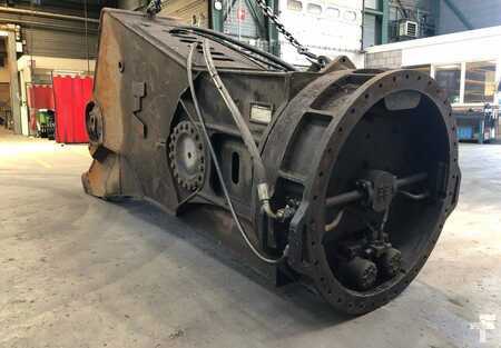 Přídavná zařízení 2011 Caterpillar Hydraulische Schrottschere CAT S365/Verachtert VHS60-4 (2)