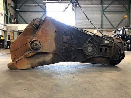 Přídavná zařízení 2011 Caterpillar Hydraulische Schrottschere CAT S365/Verachtert VHS60-4 (3)