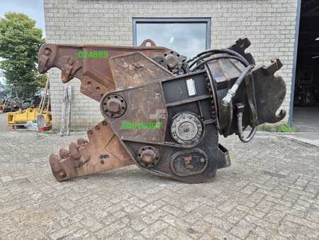 Attachments 0 [div] Multi Processor Verachtert VT40B/MP20B (1)