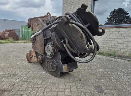Attachments 0 [div] Multi Processor Verachtert VT40B/MP20B (2)