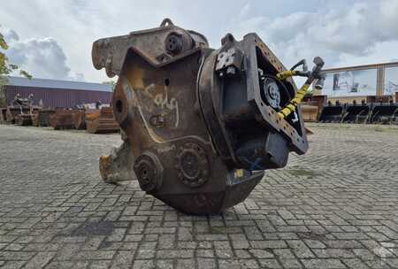 Přídavná zařízení 0 Verachtert Multi Processor MP324-D JAW (3)