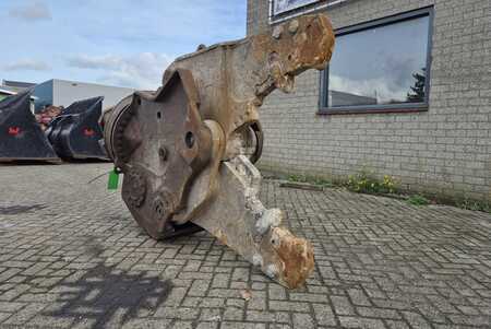 Přídavná zařízení 0 Verachtert Multi Processor MP324-D BEK (2)