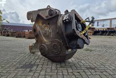 Přídavná zařízení 0 Verachtert Multi Processor MP324-D BEK (3)