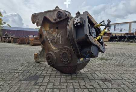 Přídavná zařízení 0 Verachtert Multi Processor MP324-D BACKENSATZ (3)