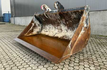 Work Tools 0 Verachtert DITCH CLEANING BUCKET NG-4-50-2100-CW40 (2)