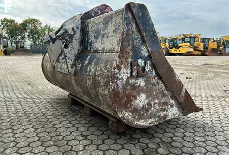 Work Tools 0 Verachtert DITCH CLEANING BUCKET NG-4-50-2100-CW40 (3)