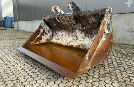 Work Tools 0 Verachtert GRABENRAUMLÖFFEL NG-4-50-2100-CW40 (2)