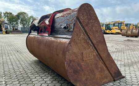 Work Tools 0 Verachtert DITCH CLEANING BUCKET DC-4-2100-2,04-PH-CW40 (3)