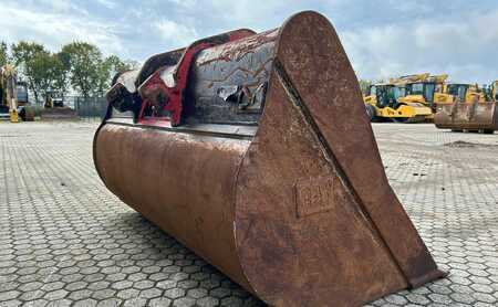 Work Tools 0 Verachtert GRABENRAUMLÖFFEL DC-4-2100-2,04-PH-CW40 (3)