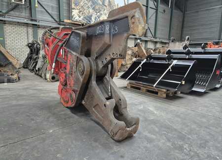 Implementos 0 [div] DEMOLITION SHEAR Verachtert VTC40-MP20CC (2)