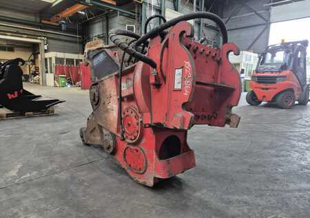 Implementos 0 [div] DEMOLITION SHEAR Verachtert VTC40-MP20CC (3)