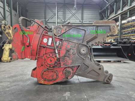 Implementos 0 [div] DEMOLITION SHEAR Verachtert VTC40-MP20CC (1)