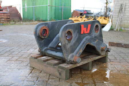 Muut 2024 Verachtert HYDRAULISCHE SNELWISSEL CW-40-H.4.N. (4)