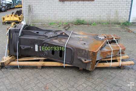 Övrigt 2013 Verachtert HYDRAULISCHE SCHROOTSCHAAR VHS30-S320B (1)