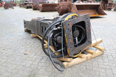 Övrigt 2013 Verachtert HYDRAULISCHE SCHROOTSCHAAR VHS30-S320B (2)