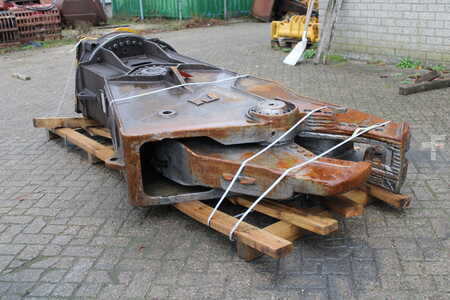 Övrigt 2013 Verachtert HYDRAULISCHE SCHROOTSCHAAR VHS30-S320B (3)