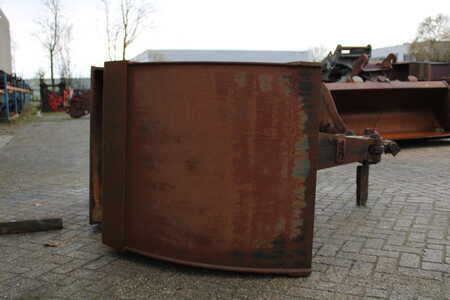 [div] OVERSLAGGRIJPER CTV-1.0 (1 CYLINDER)