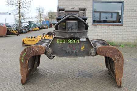 Implementos 2022 Verachtert DEMOLITION AND SORTING GRAPPLE G324-D-SQ70/55 (1)