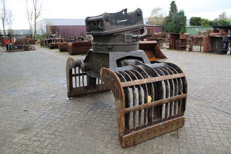Implementos 2022 Verachtert DEMOLITION AND SORTING GRAPPLE G324-D-SQ70/55 (3)
