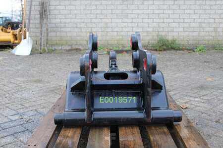 Implementos 2014 Verachtert HYDRAULIC QUICK COUPLER CW-20-H.4.N. (1)